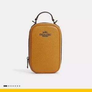 Coach Eva Phone Crossbody